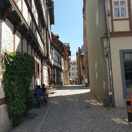 Goldstr.7 * Quedlinburg