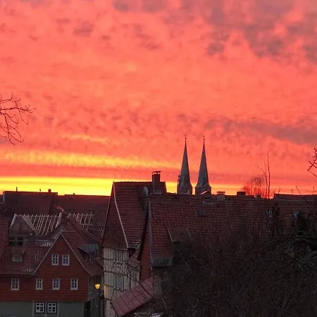 Appartement Goldstr.7 Quedlinburg