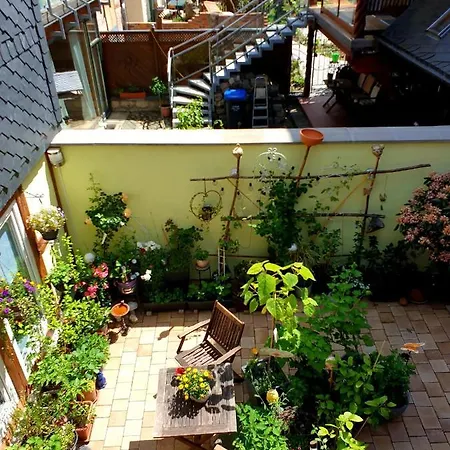 Goldstr.7 Apartment