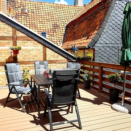 Apartment Goldstr.7 *