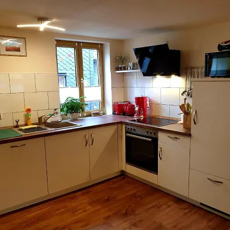 Apartment Goldstr.7