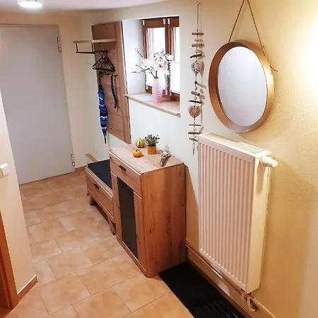 Apartment Goldstr.7 Quedlinburg