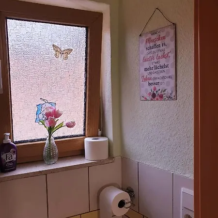 Appartement Goldstr.7 *