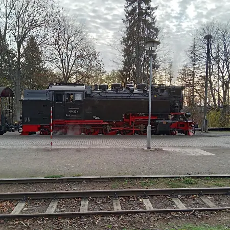 Goldstr.7 Quedlinbourg