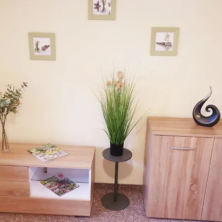 Appartement Goldstr.7 *