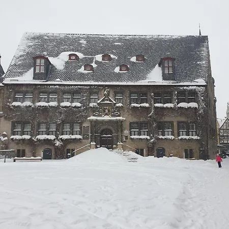 Goldstr.7 * Quedlinburg