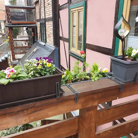 Goldstr.7 Quedlinburg