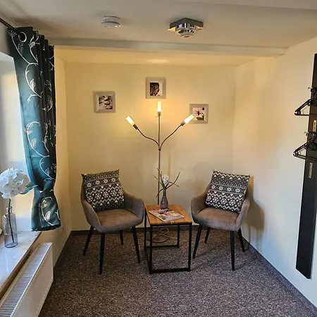 Apartment Goldstr.7 Quedlinburg