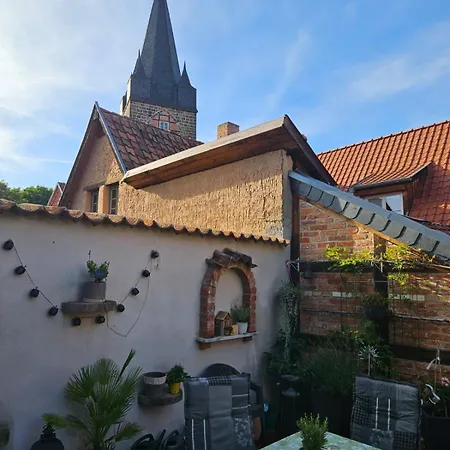 Goldstr.7 Apartment Quedlinburg