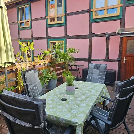 Goldstr.7 * Quedlinburg