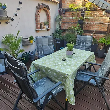 Apartment Goldstr.7