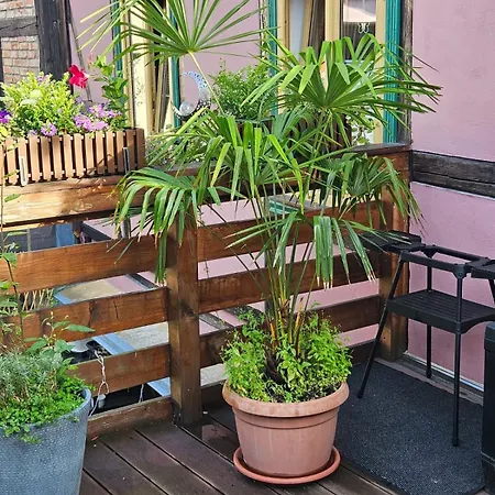 Apartment Goldstr.7 *