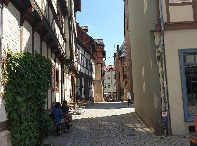 Goldstr.7 * Кведлинбург