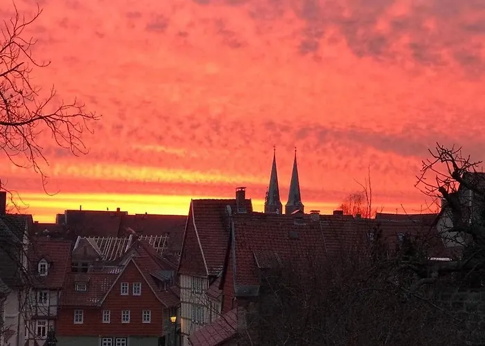 Apartman Goldstr.7 Quedlinburg