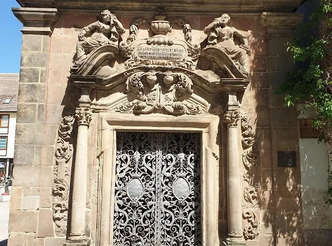 Goldstr.7 Апартаменты *