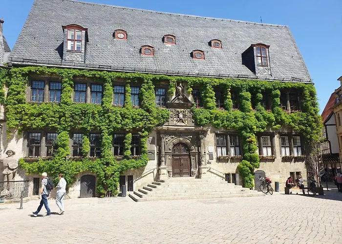 Apartman Goldstr.7 *