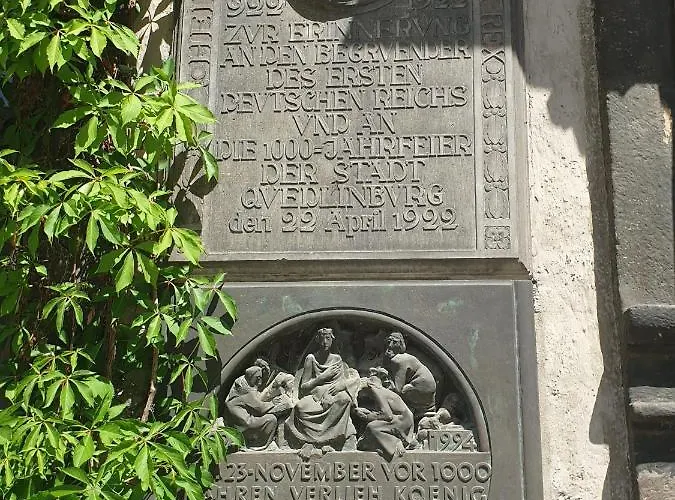 Goldstr.7 Appartement Quedlinburg