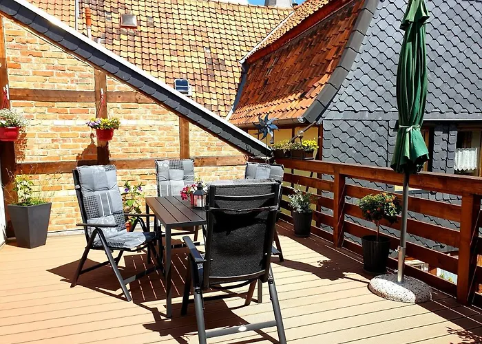 Appartement Goldstr.7 *