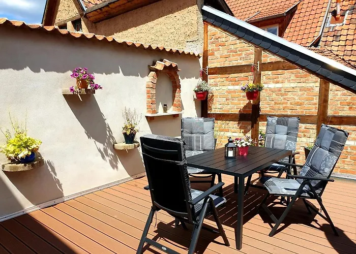 Goldstr.7 Apartman *