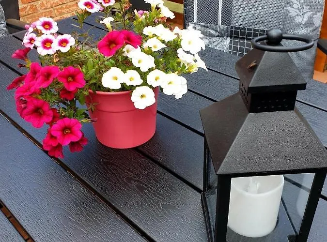 Apartman Goldstr.7 Quedlinburg