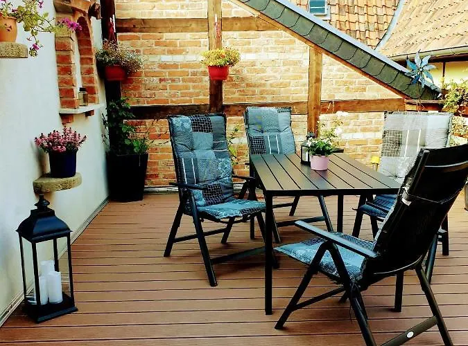 Goldstr.7 Appartement *