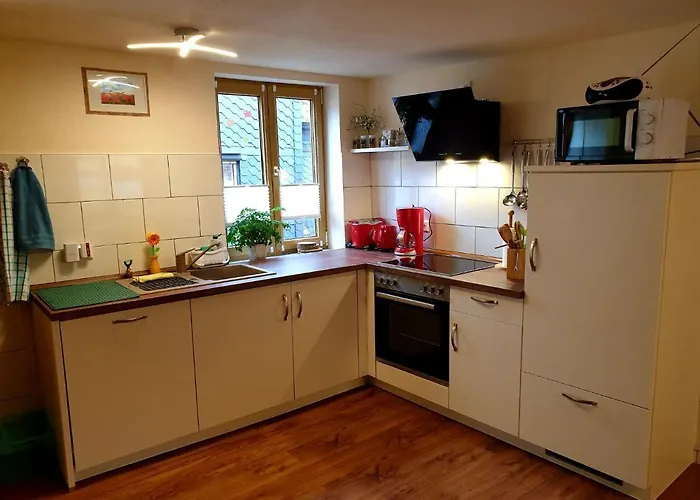 Appartement Goldstr.7