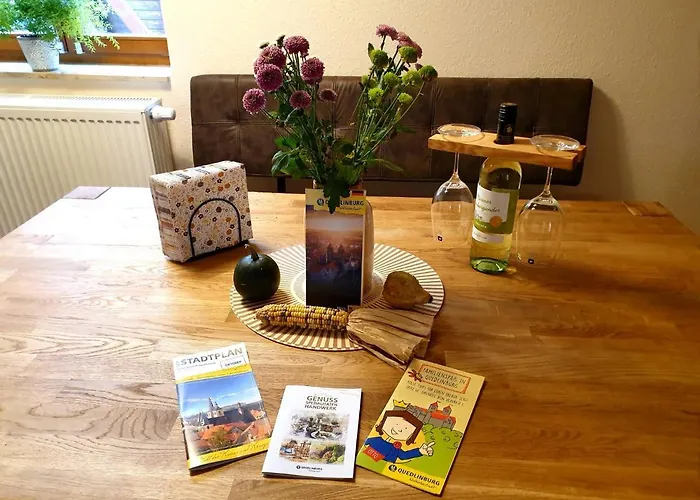 Goldstr.7 Appartement *