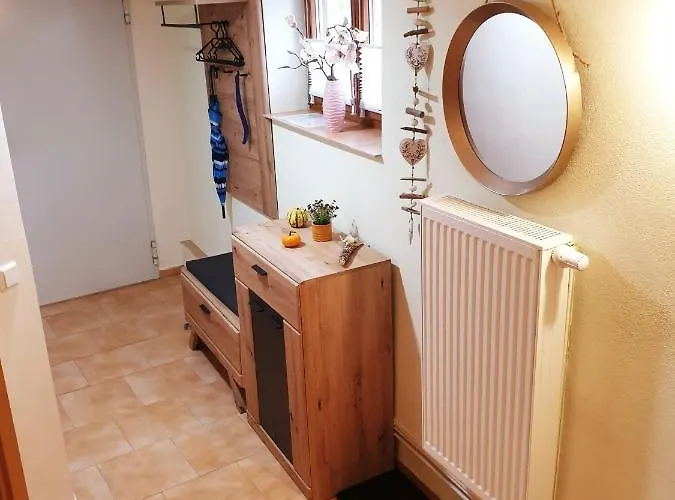 Apartman Goldstr.7 Quedlinburg