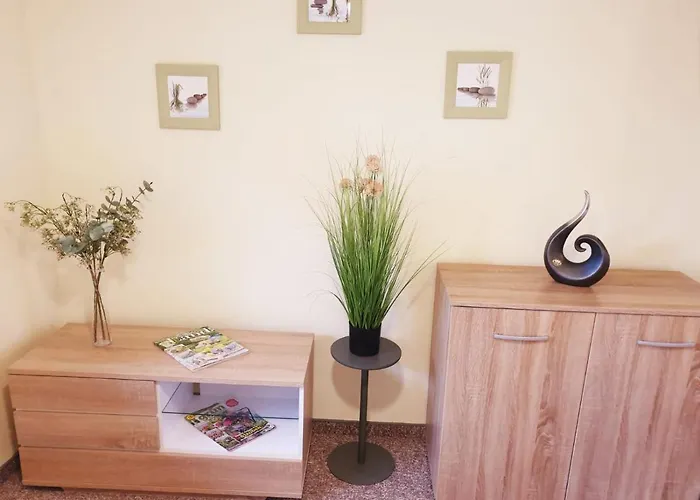 Apartman Goldstr.7 *