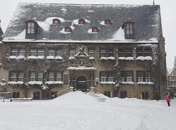 Goldstr.7 * Quedlinburg