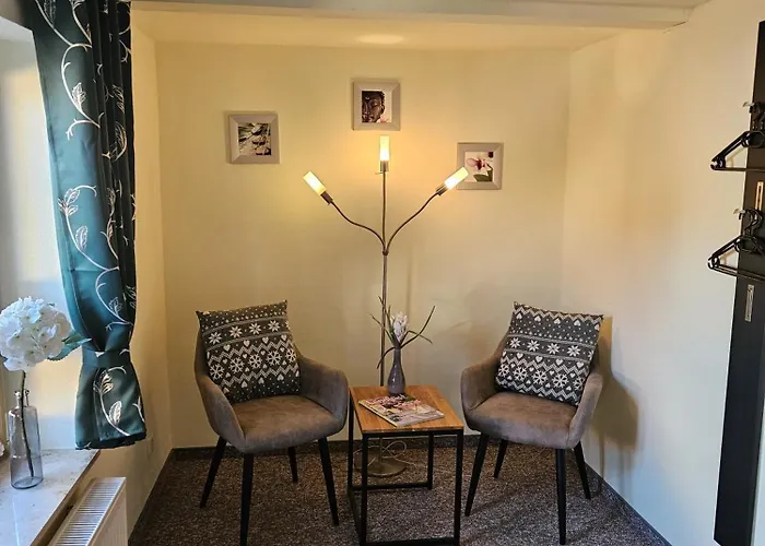 Apartman Goldstr.7 Quedlinburg