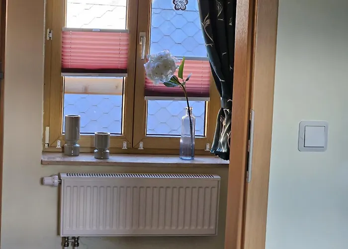 Apartman Goldstr.7 Quedlinburg