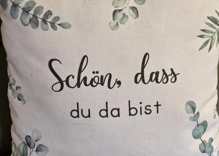 Appartement Goldstr.7