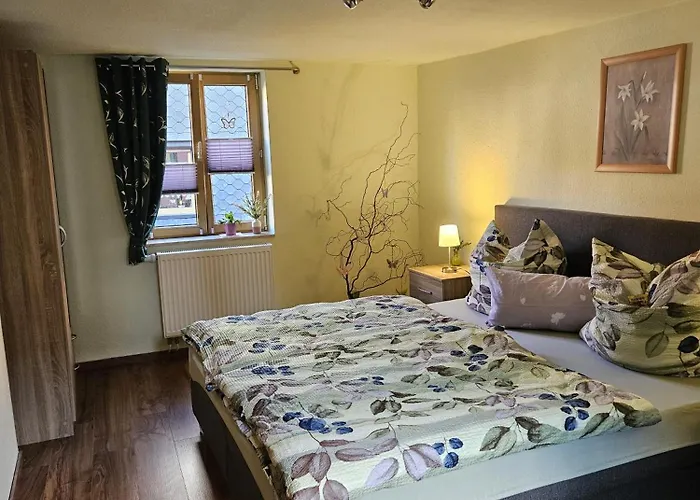 Appartement Goldstr.7 *